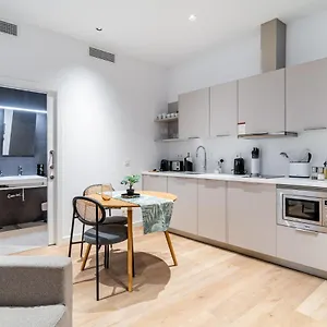 Appartement Limehome Ronda De Capuchinos, Sevilla