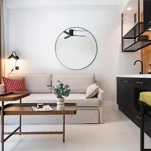 Appartement Magno Patios De O'donnell, Sevilla