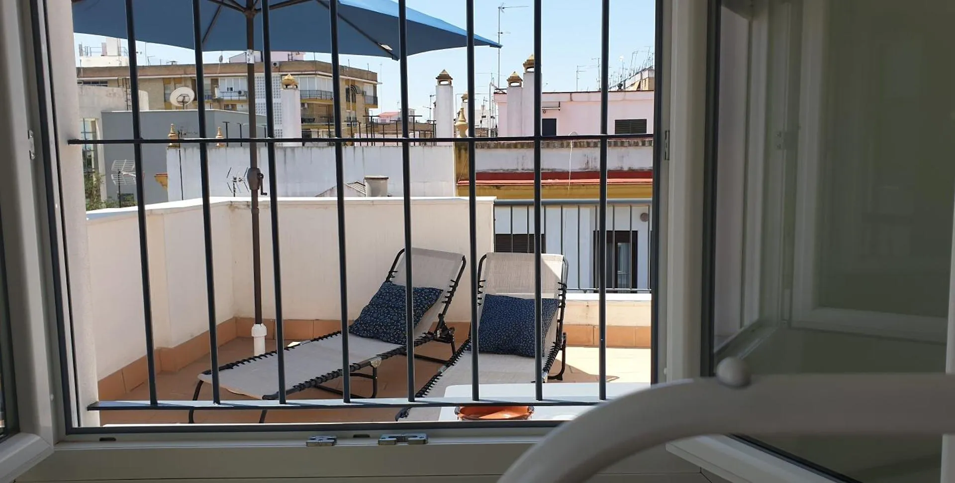 Atico Aire De Triana Apartment Seville 0*,  Spain
